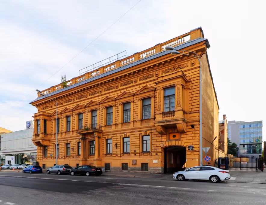 Дом Шрёдера