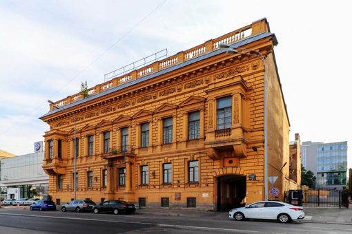 Дом Шрёдера. Вид с улицы