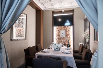 Ресторан Марсельеза / Мarseillaise. VIP-комната, фото 1