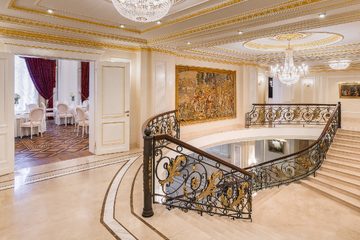 Парадная лестница, фото 1