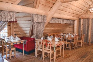 Ресторан Подворье. Казачий зал, фото 2