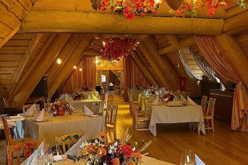 Ресторан Подворье. Большой и малый залы, фото 2