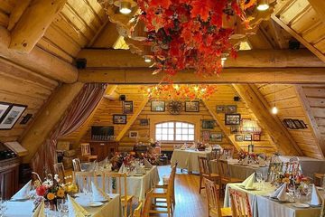 Ресторан Подворье. Большой и малый залы, фото 3