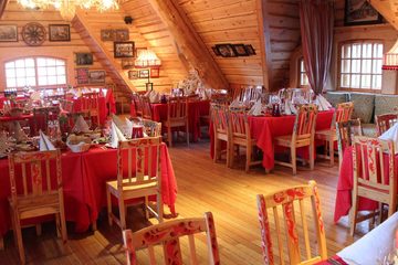 Ресторан Подворье. Большой и малый залы, фото 1