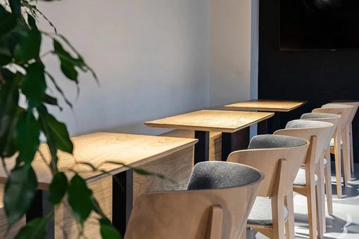 Stg Cafe. Малый зал