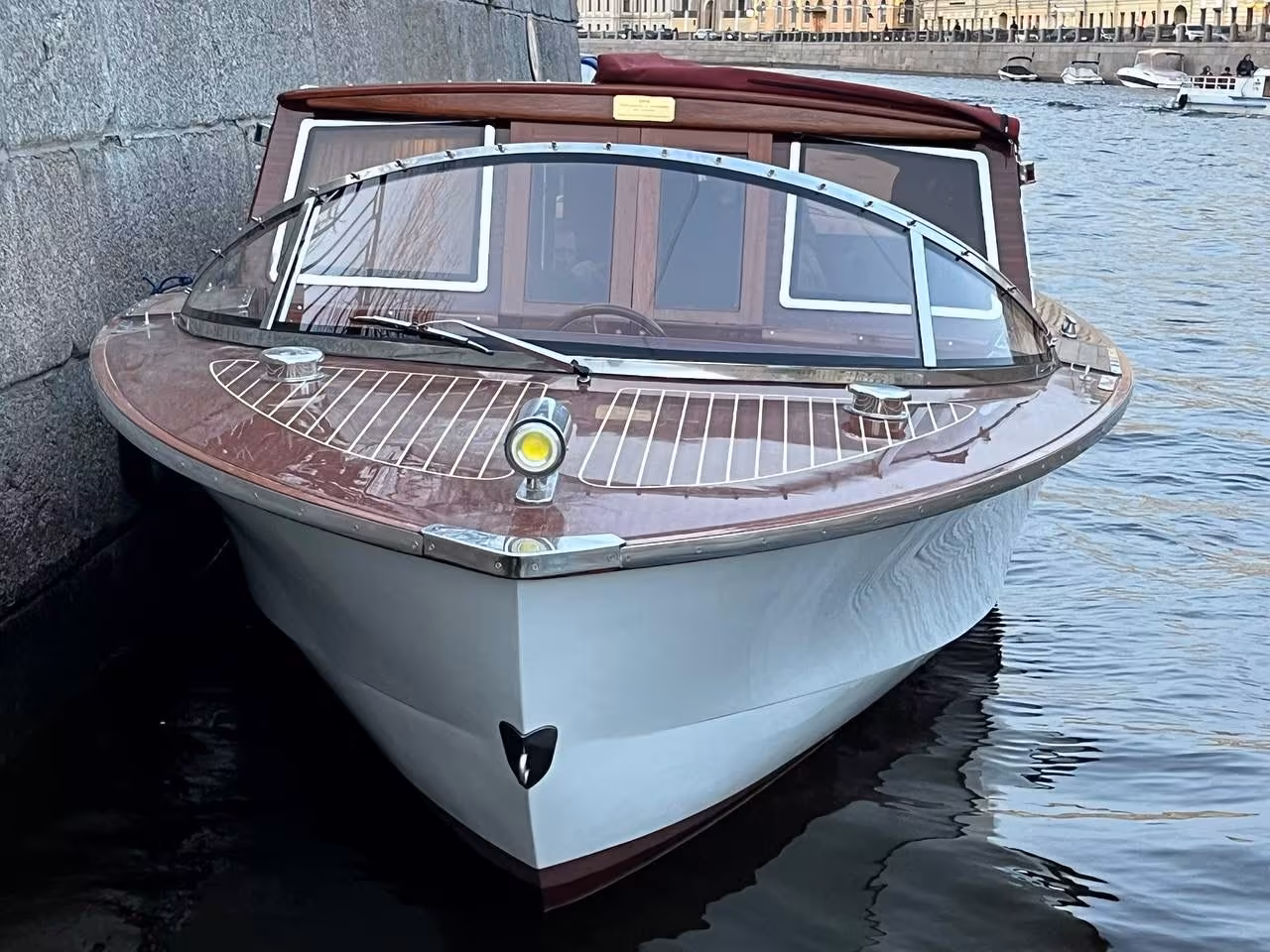 Катер Венеция Норд / Venezia Nord Катер