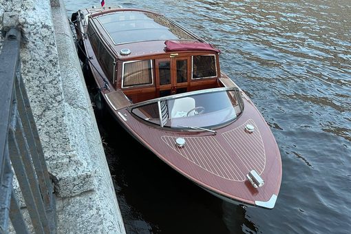 Катер Венеция Норд / Venezia Nord. Катер до 10 человек. Фото 6