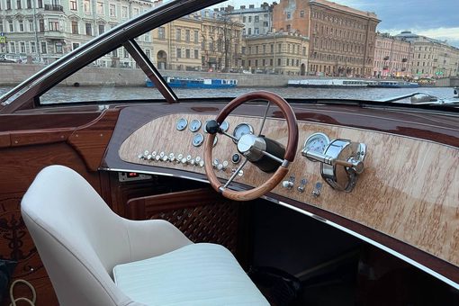 Катер Венеция Норд / Venezia Nord. Катер, фото 8