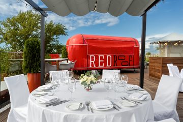 Ресторан Ред Старс / Red Stars. Red Roof, фото 3