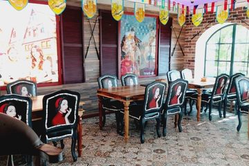 Усадьба В гостях у Нобеля. Бар, фото 4