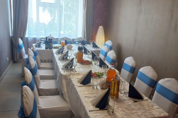 Банкетный зал Династия. VIP-зал, фото 1