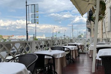 Летняя терраса, фото 2