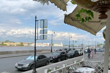 Летняя терраса, фото 1