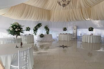 База отдыха Таменгонт. Всесезонный шатёр, фото 1