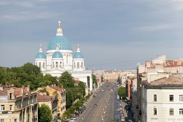 Панорамный вид, фото 3