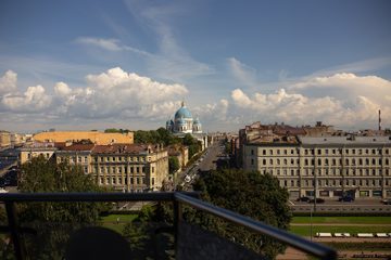 Панорамный вид, фото 2