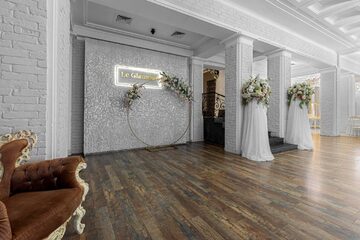 Банкетный зал Ле Гламур / Le Glamour. Большой Лофт, фото 7
