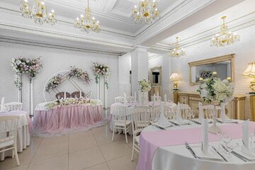Банкетный зал Ле Гламур / Le Glamour. Малый Лофт, фото 3