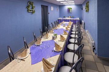 Помним-любим в Гатчине на проспекте 25 Октября. Малый зал, фото 1