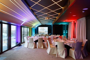 Банкетный зал Соу Лаундж / SO Lounge. Основной зал, фото 19