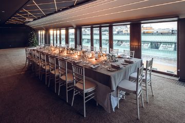 Банкетный зал Соу Лаундж / SO Lounge. Основной зал, фото 23