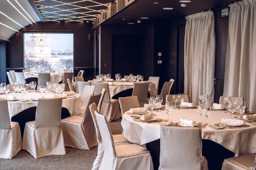Банкетный зал Соу Лаундж / SO Lounge. Основной зал, фото 21