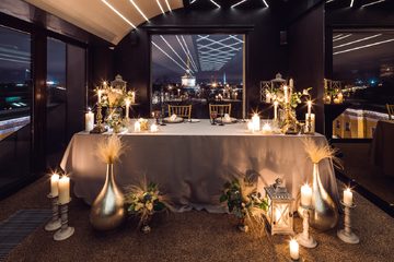 Банкетный зал Соу Лаундж / SO Lounge. Основной зал, фото 11