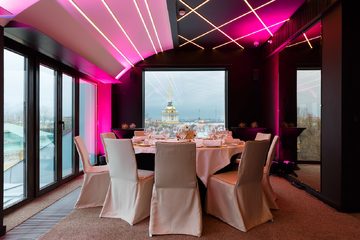 Банкетный зал Соу Лаундж / SO Lounge. Основной зал, фото 15
