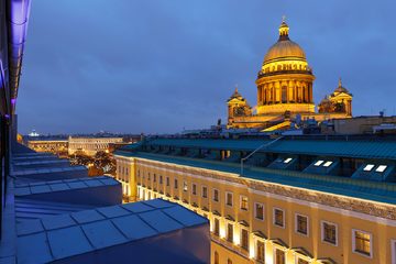 Банкетный зал Соу Лаундж / SO Lounge. Основной зал, фото 25