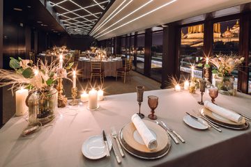 Банкетный зал Соу Лаундж / SO Lounge. Основной зал, фото 7