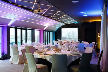 Банкетный зал Соу Лаундж / SO Lounge. Основной зал, фото 17