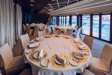 Банкетный зал Соу Лаундж / SO Lounge. Основной зал, фото 20