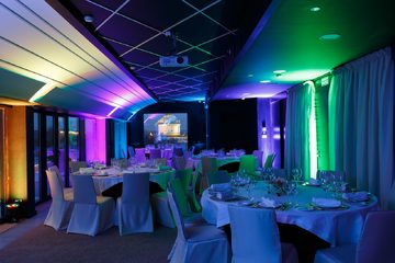 Банкетный зал Соу Лаундж / SO Lounge. Основной зал, фото 24