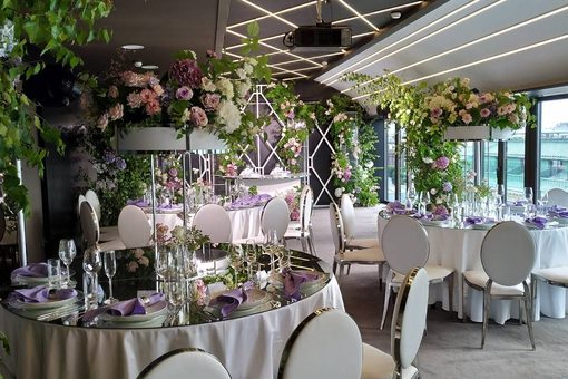 Банкетный зал Соу Лаундж / SO Lounge. Основной зал, фото 4