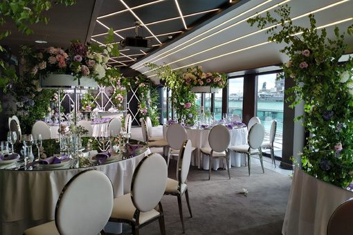 Банкетный зал Соу Лаундж / SO Lounge. Основной зал, фото 3