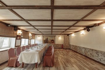 Ресторан Стрельна. ВИП-зал, фото 3