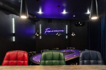 Ресторан Феромон Советская. Специальная комната, фото 5