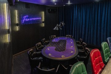 Ресторан Феромон Советская. Специальная комната, фото 1