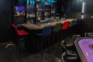 Ресторан Феромон Советская. Специальная комната, фото 3