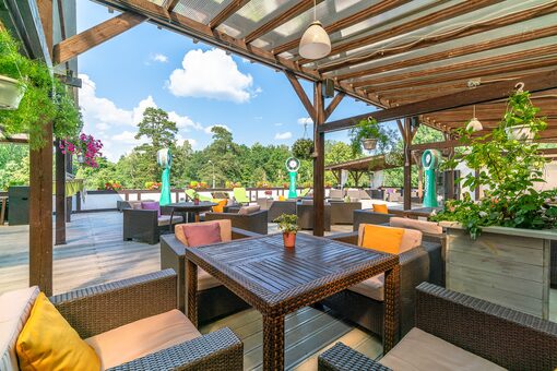 Ресторан Строганов Бар и Гриль / Stroganoff Bar and Grill. Релакс бар