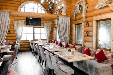 Ресторан Шуваловъ. Ресторан Шуваловъ, фото 6