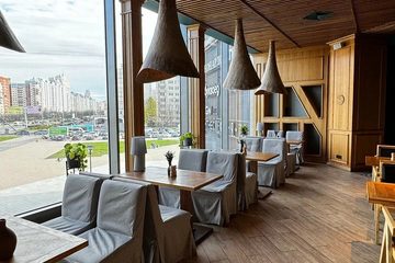 Ресторан Казан Мангал / Kazan Mangal. Видовой зал, фото 3