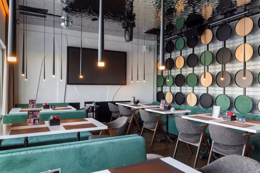 Ресторан ЛюбимРест Bar-In