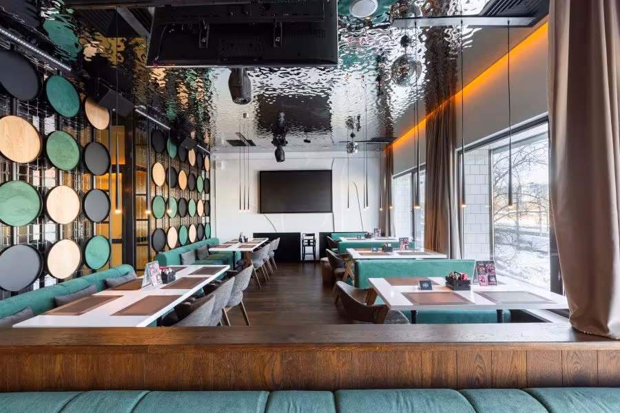 Ресторан ЛюбимРест Bar-In