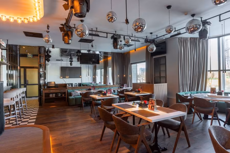 Ресторан ЛюбимРест Bar-In