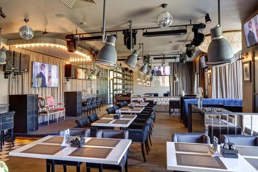 Ресторан ЛюбимРест. Bar-In до 60 человек