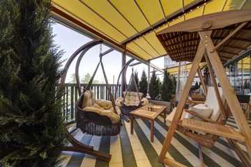 Ресторан ЛюбимРест. Крыша, фото 6