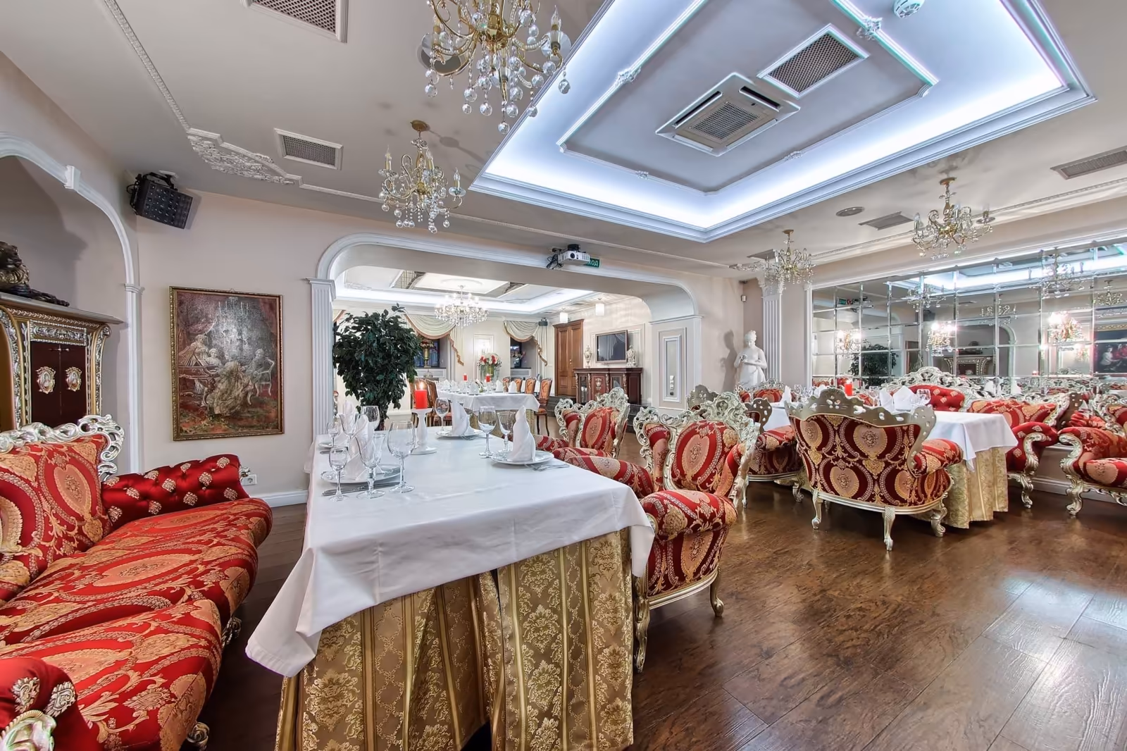 Ресторан Сытинъ Царский зал