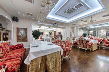 Ресторан Сытинъ. Царский зал, фото 2