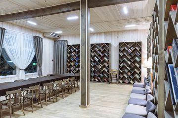 Парк-отель Золотая Долина. Синематека, фото 2